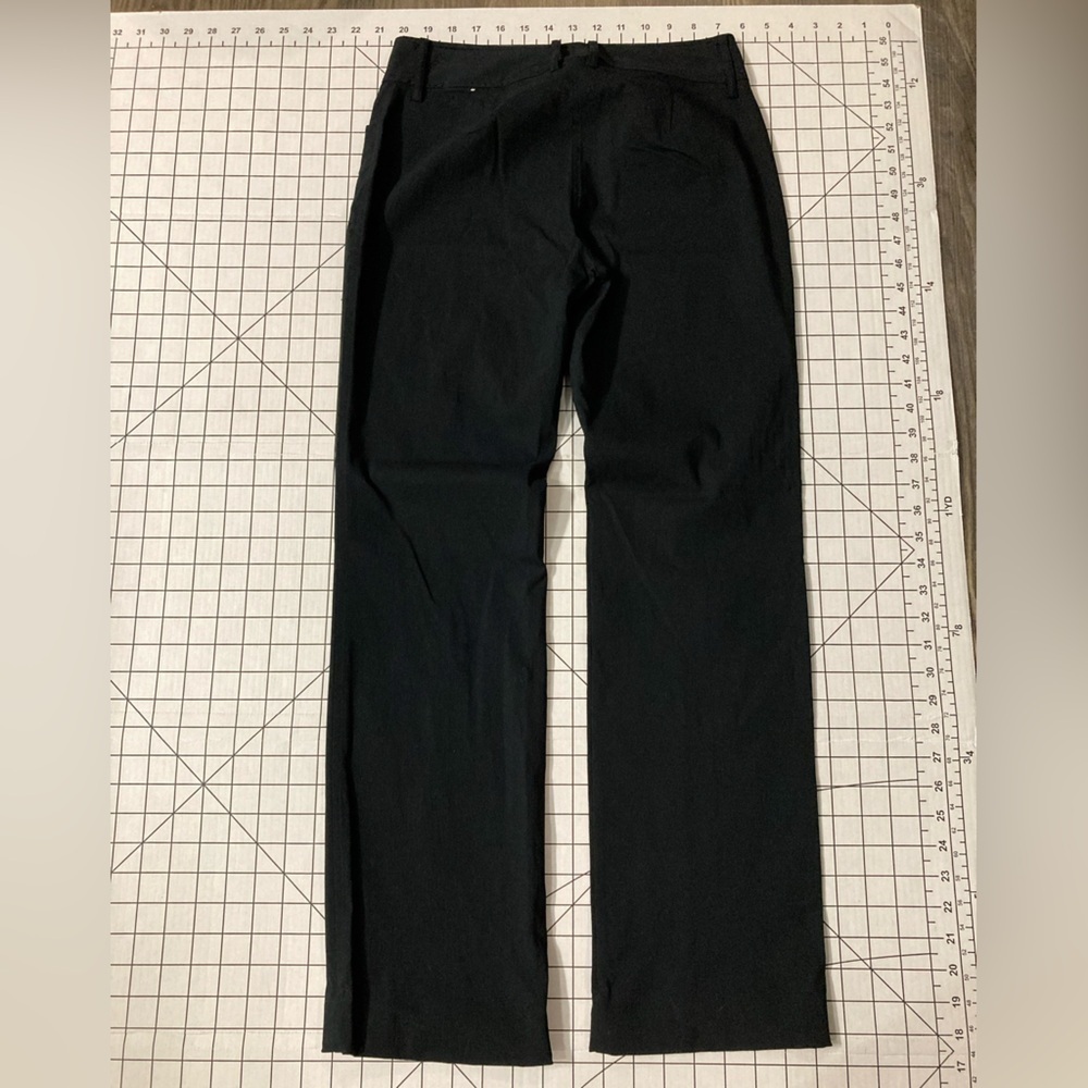 Express Women’s Size 3/4L Black Stretch Trouser Pants